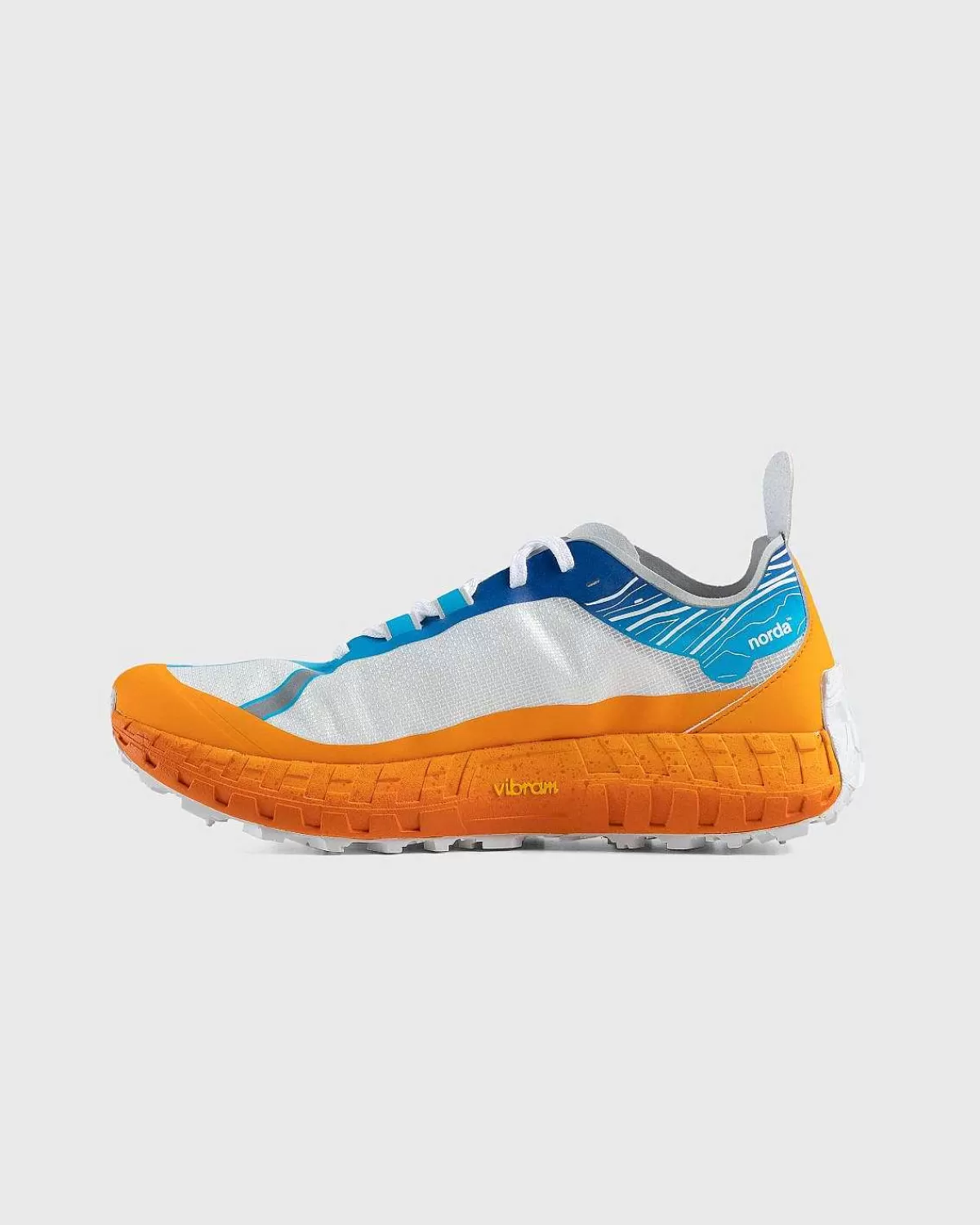 Sneakers>Norda 001 Rz M Orange