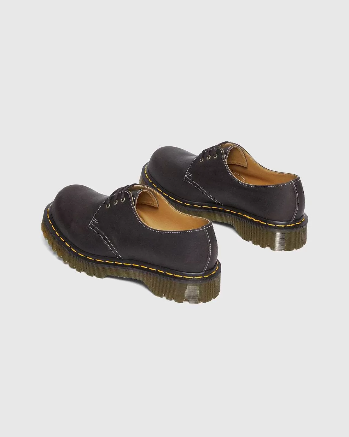 Sko>Dr. Martens 1460 Pascal Charcoal Grey Phoenix