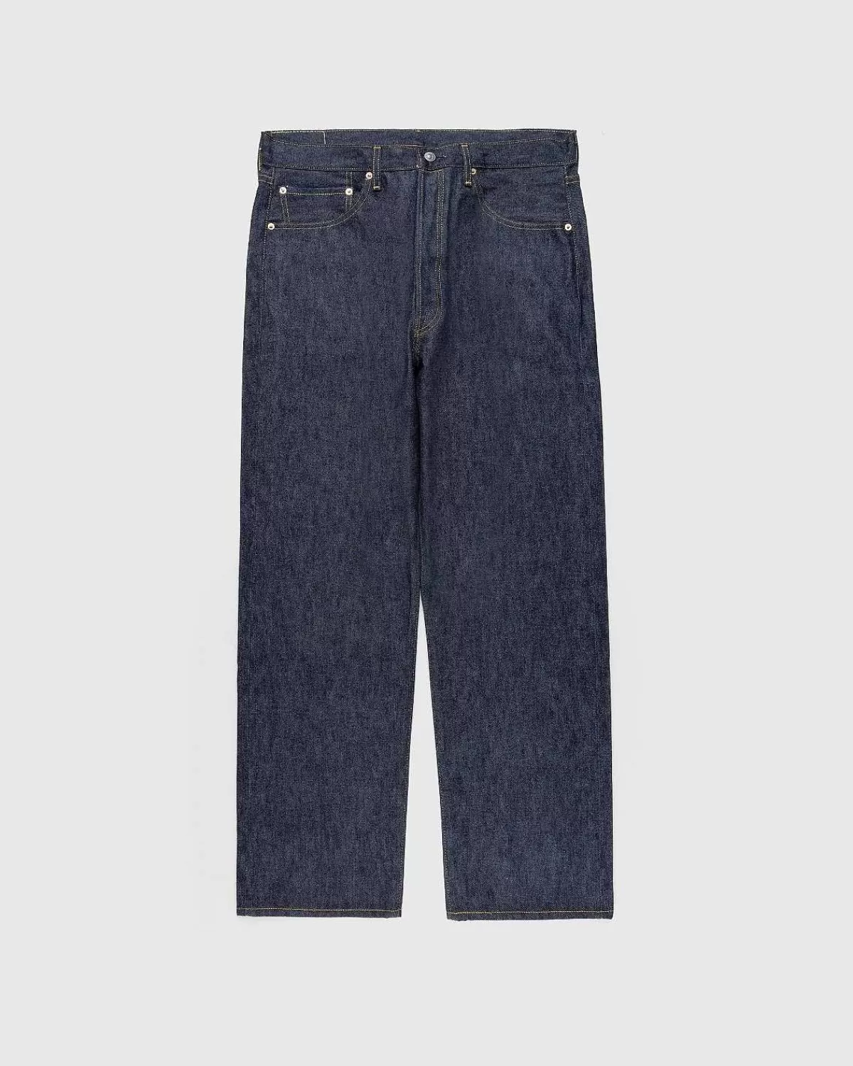 Bukser>Levi's 1955 501 Jeans Mork Indigo Flad Finish