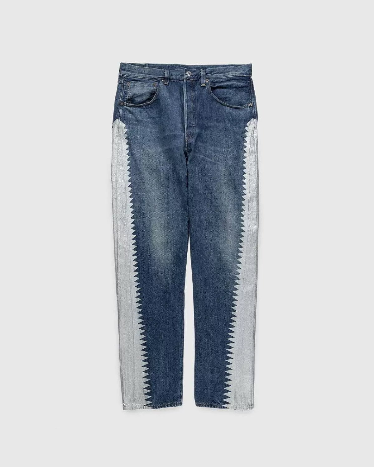 Bukser>Levi's 1955 501 Jeans Silent Spring Blue