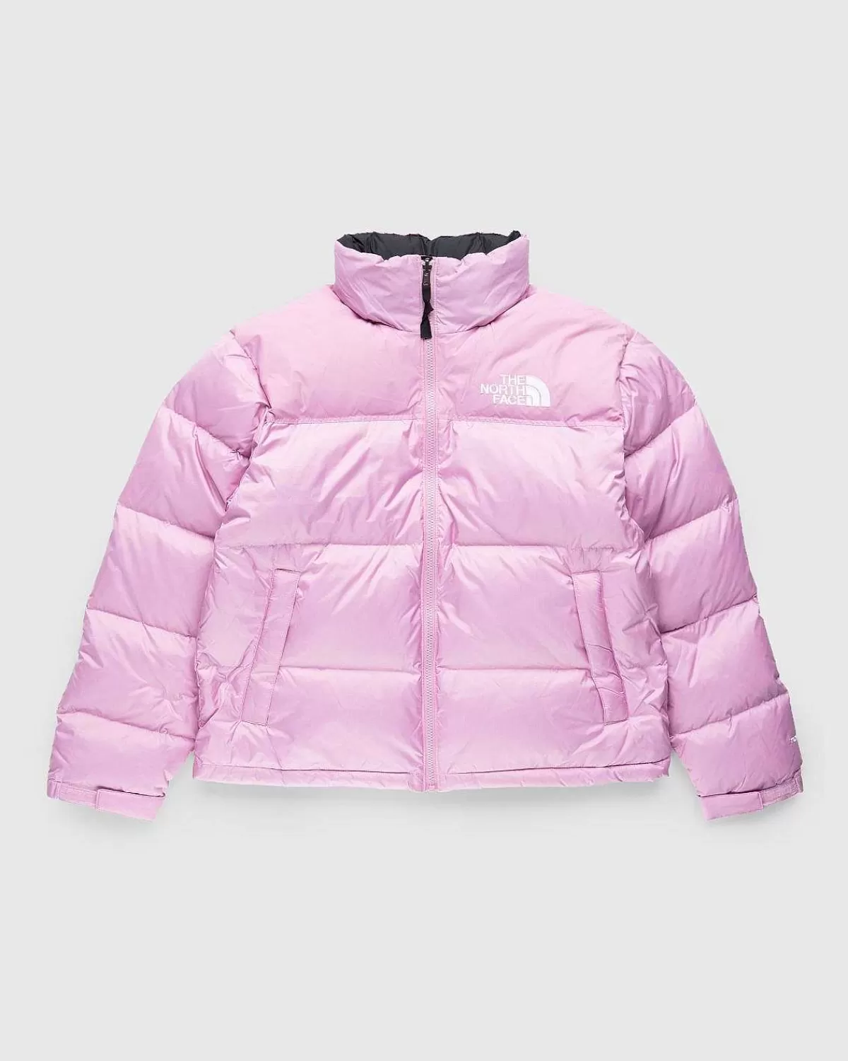 Overtøj>The North Face 1996 Retro Nuptse Jakke Orchid Pink