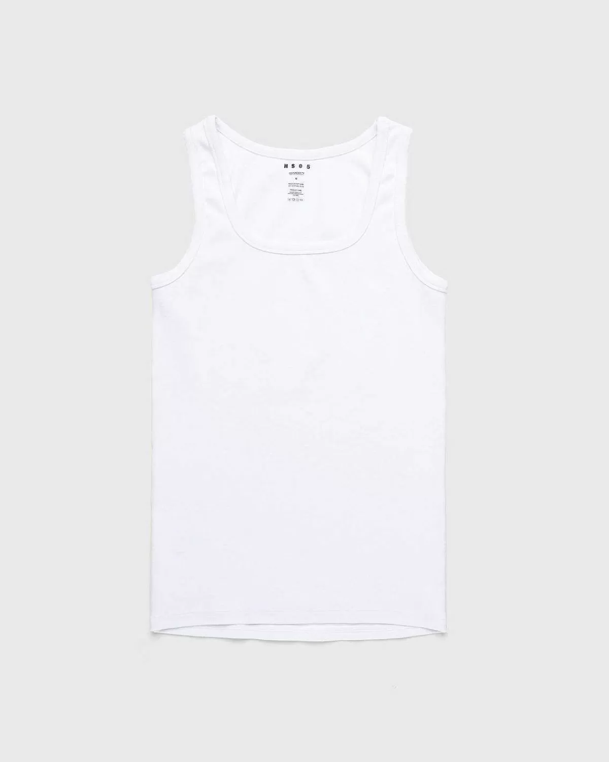 T-Shirts>Highsnobiety HS05 3 Pack Heavyweight Tank Top Hvid