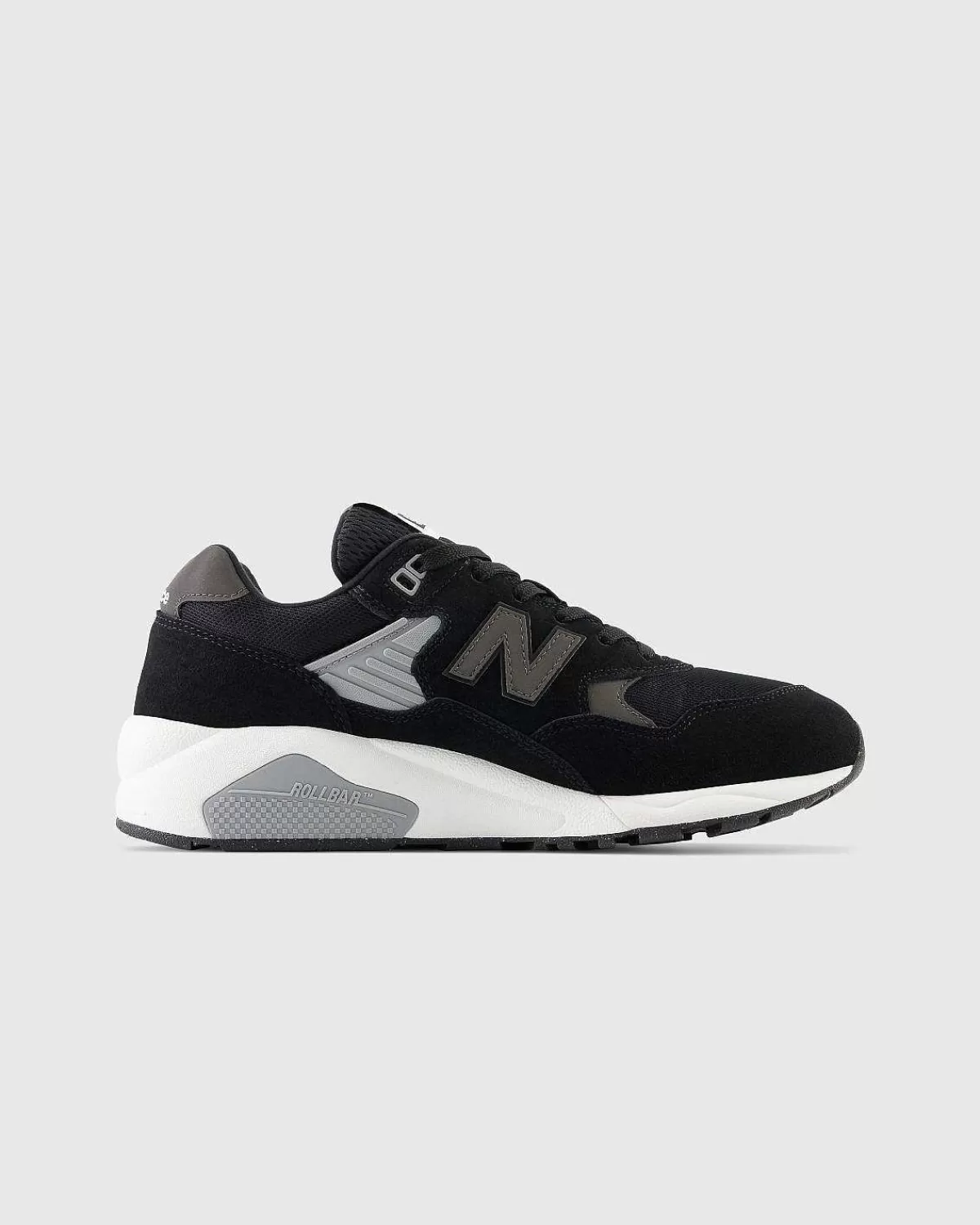 Sneakers>New Balance 580 Sort/Gra/Hvid