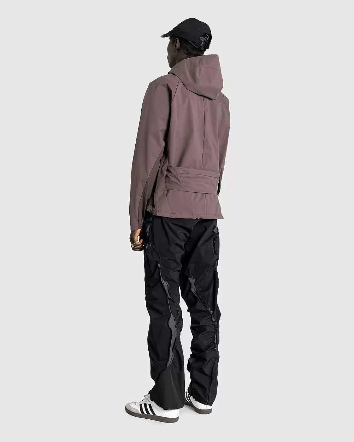 Overtøj>Post Archive Faction (PAF) 6.0 Technical Jacket Right Brown