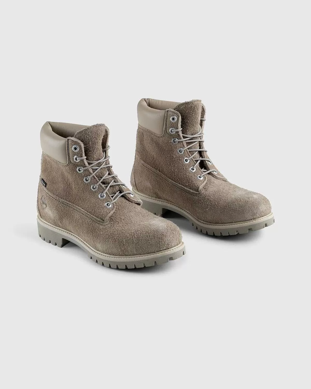 Støvler>Timberland 6 Tommer Premium Vibram Gtx Fur Tongue Sand