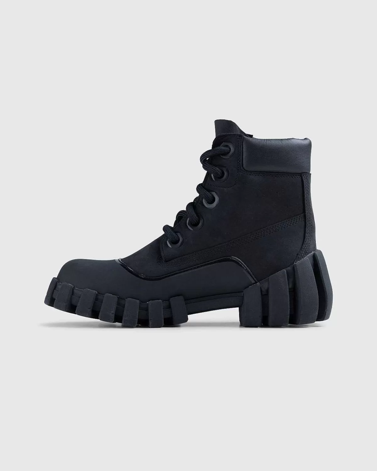 Vandre Sneakers>Timberland 6 Tommer Stovle Sort