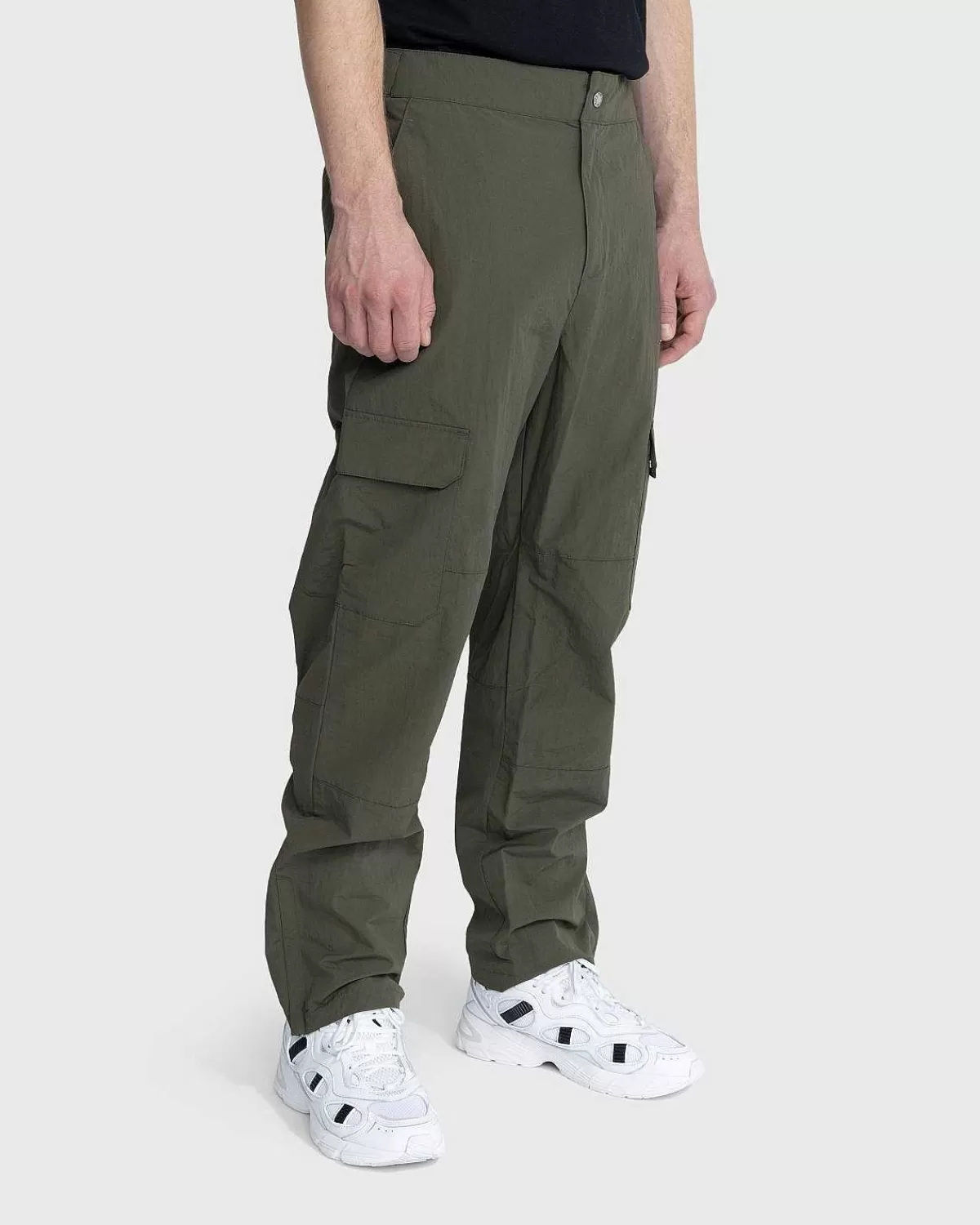 Bukser>The North Face 78 Low-Fi Hi-Tek Cargo Pant Ny Taupe Gron