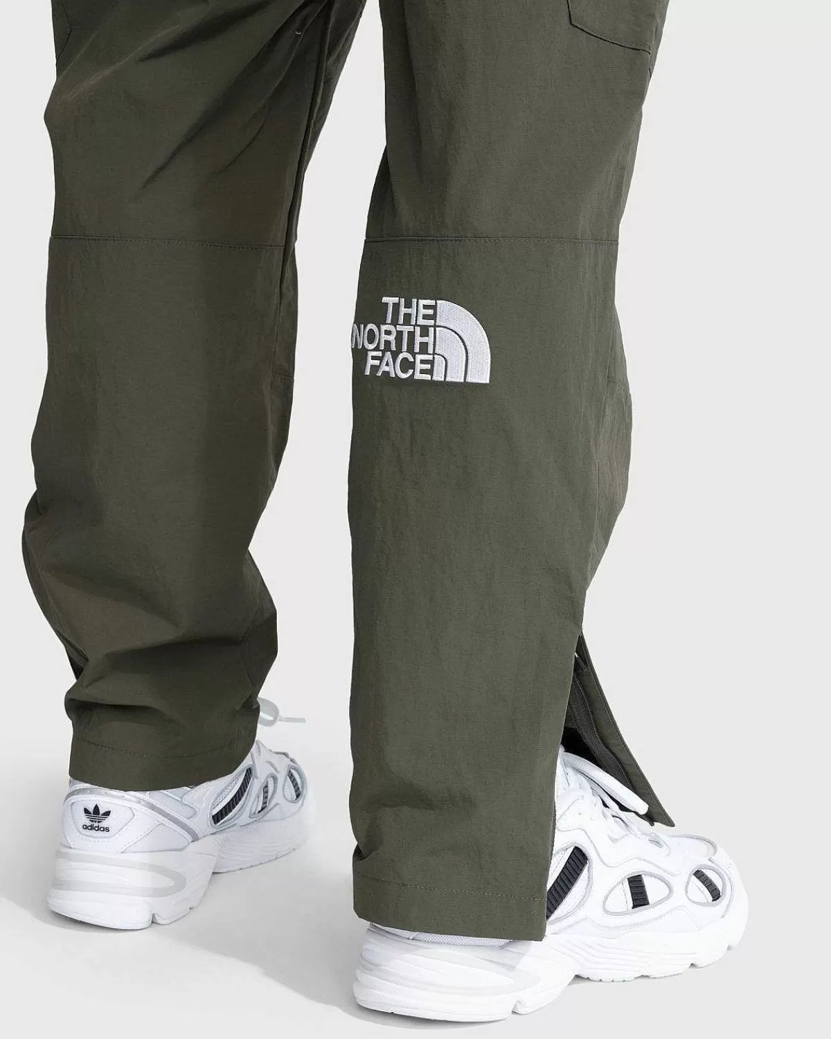 Bukser>The North Face 78 Low-Fi Hi-Tek Cargo Pant Ny Taupe Gron