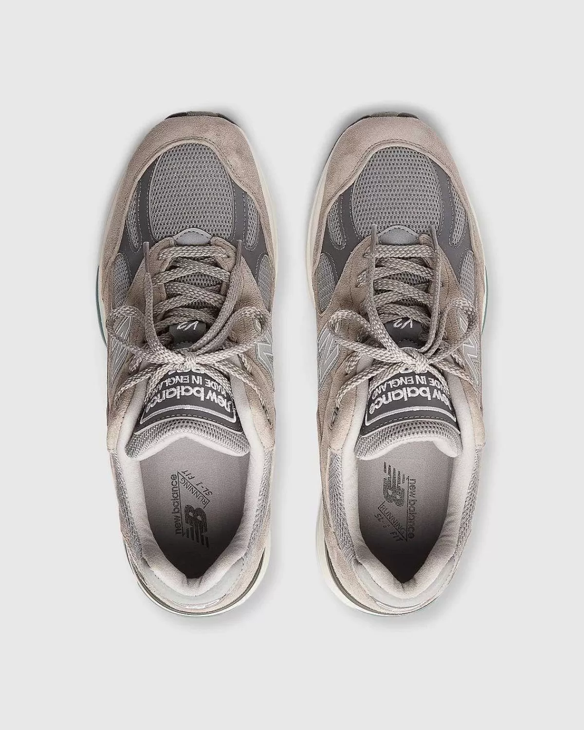 Sneakers>New Balance 991V2 Rock Ridge