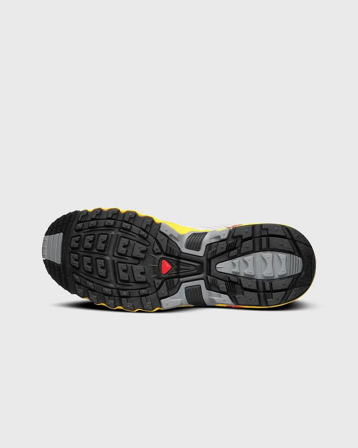 Sneakers>Salomon Acs Pro Black/Citron/High Risk Red