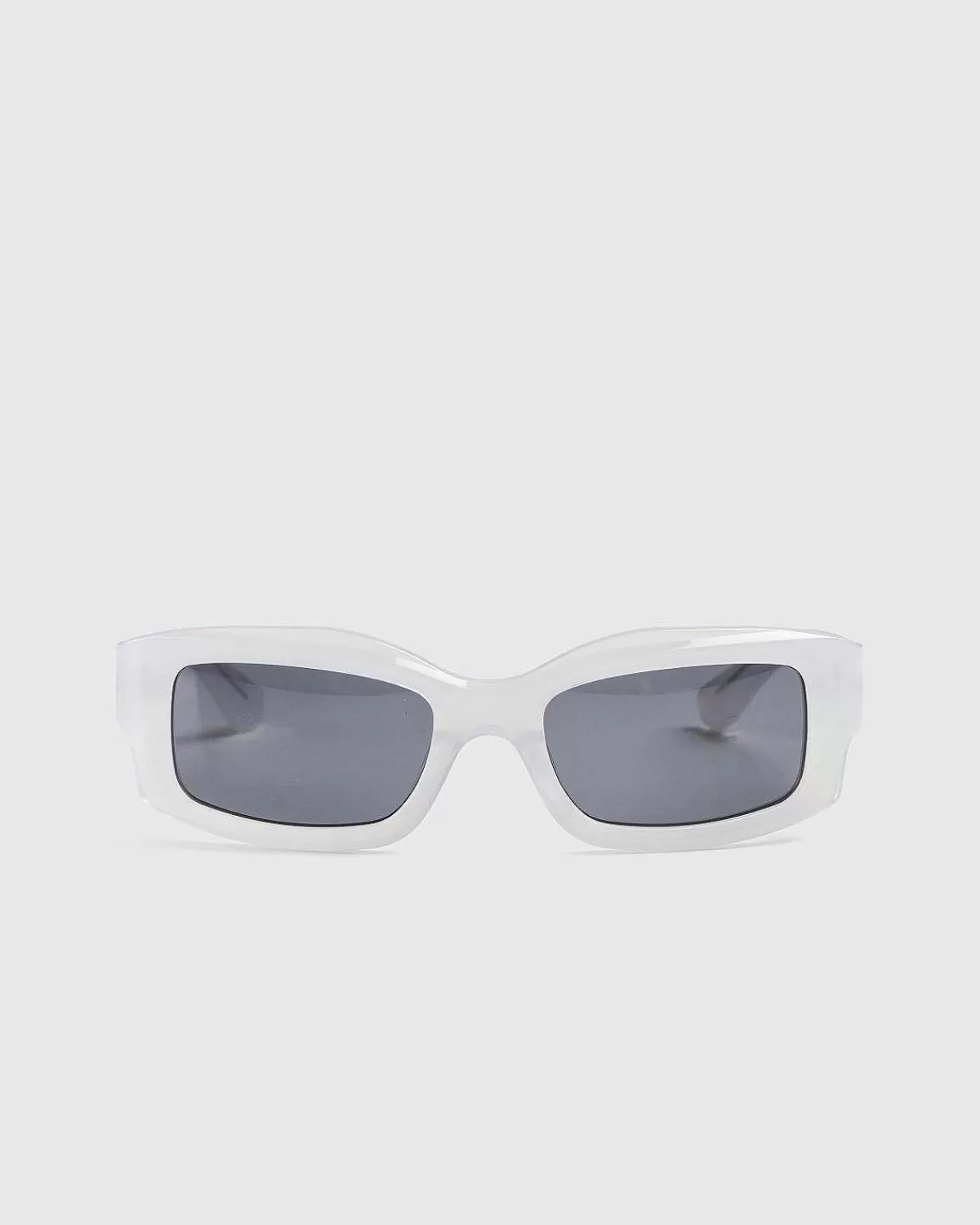 Solbriller>Port Tanger Addis Frosty Acetate/Sort Linse