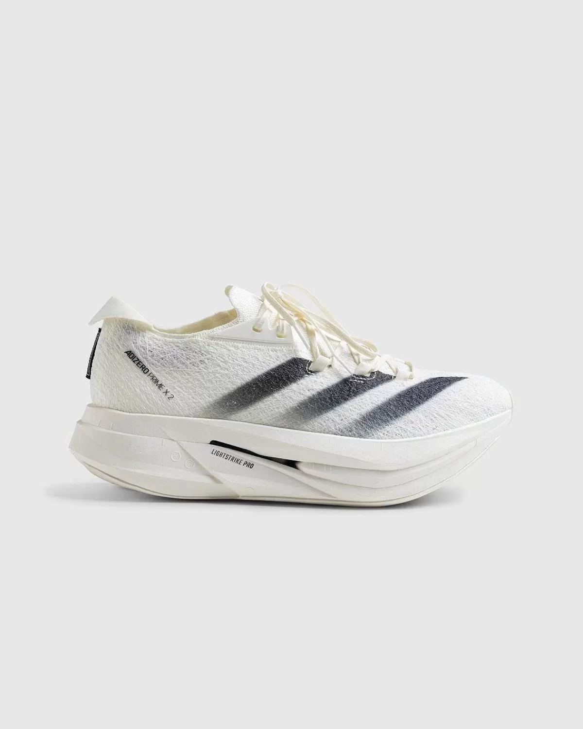 Sneakers>Y-3 Adizero Prime X 2 Strung Hvid/Sort