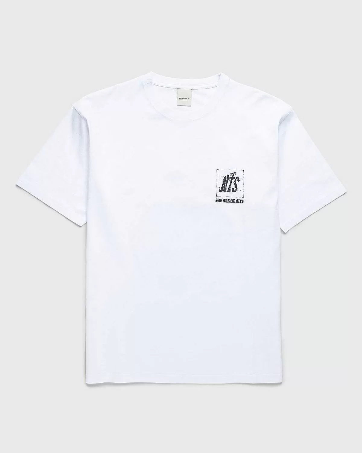 T-Shirts>NTS Aeble T-Shirt Hvid