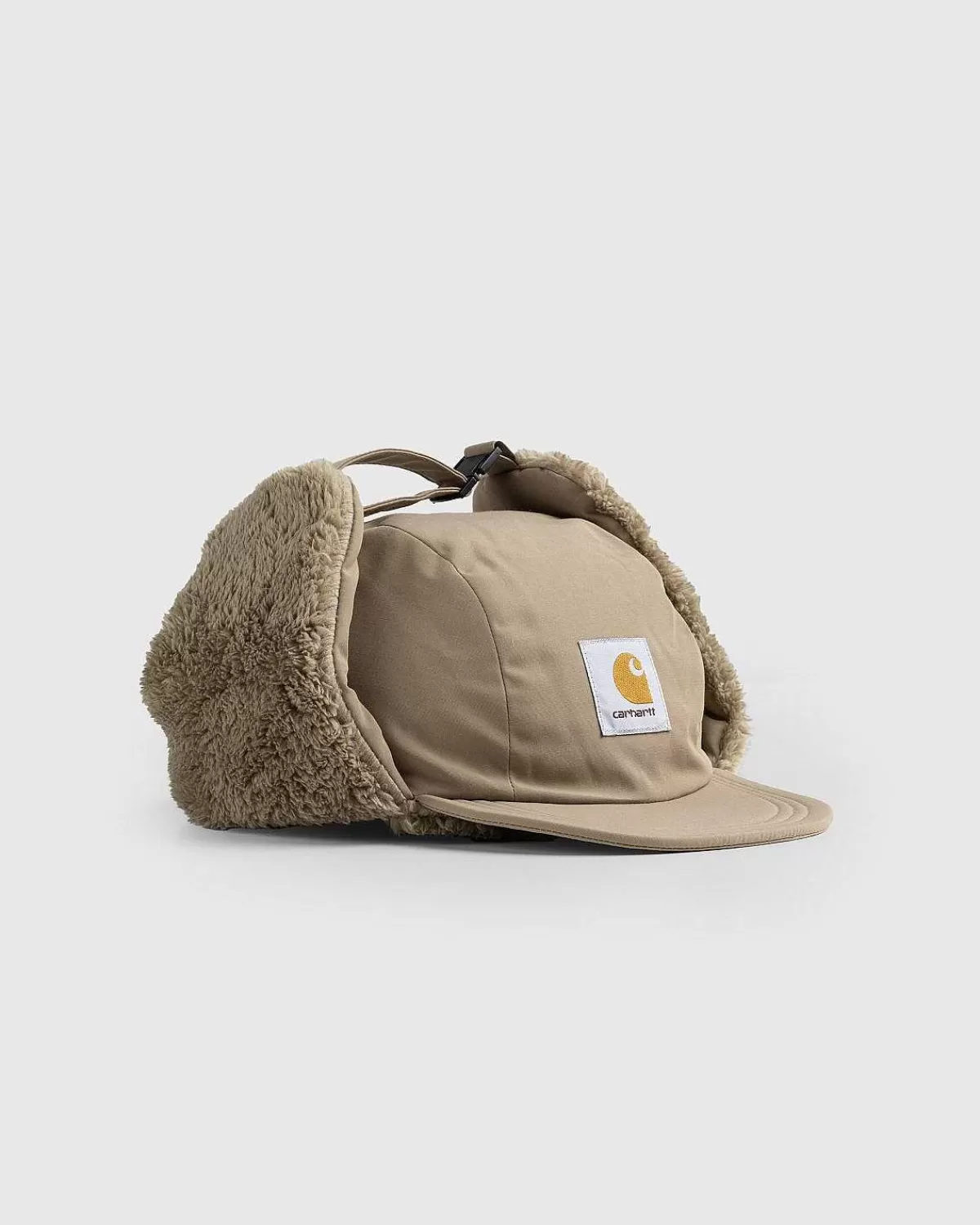 Hatte>Carhartt WIP Alberta Kasket Brun