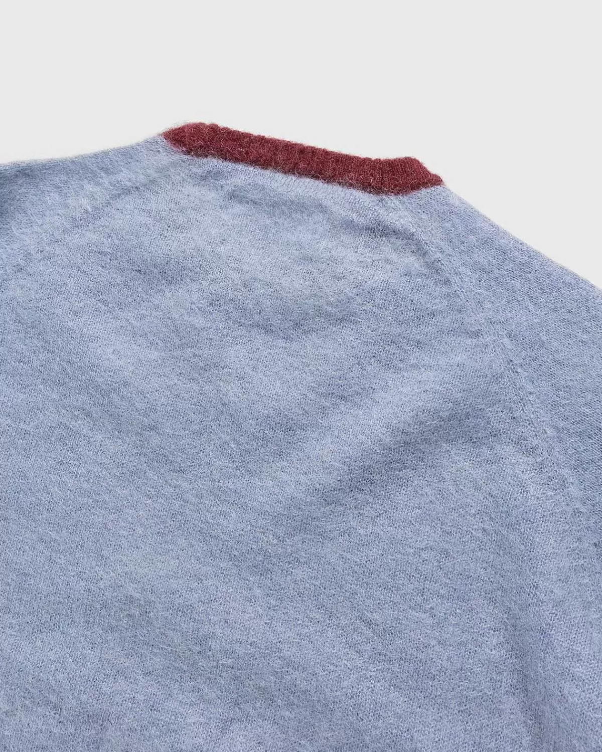 Strik>Highsnobiety Alpaca Sweater Babybla