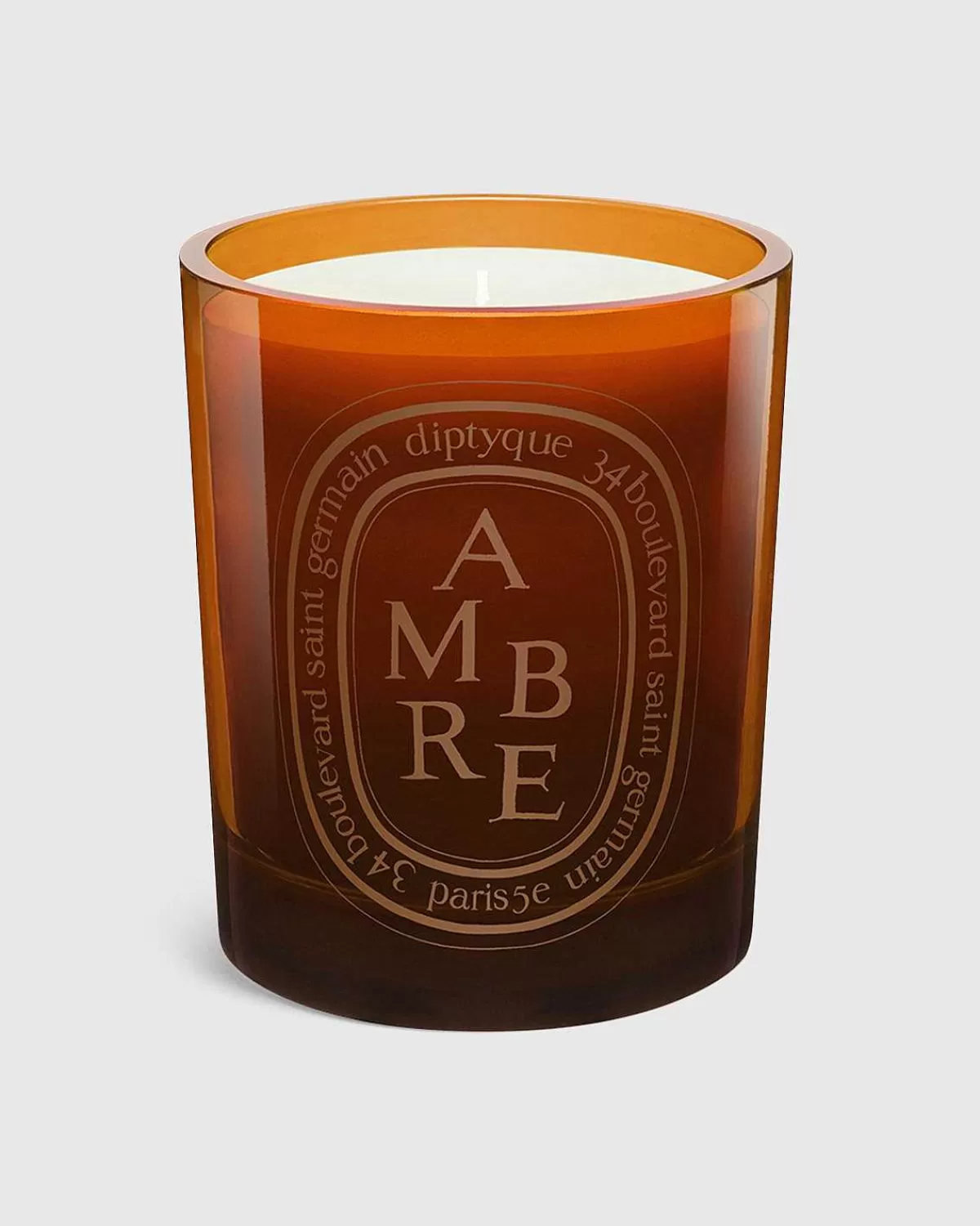 Stearinlys>Diptyque Amber Candle Ambre 300G