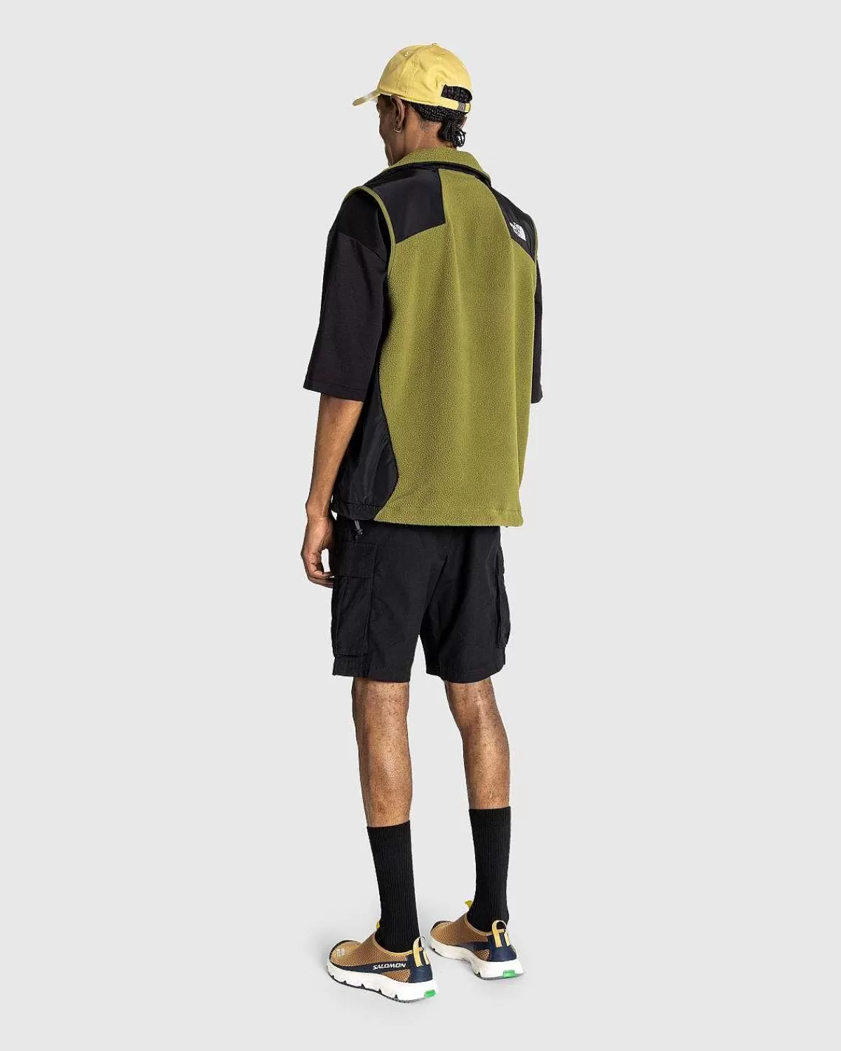 Shorts>The North Face Antiline Cargo Shorts Tnf Sort