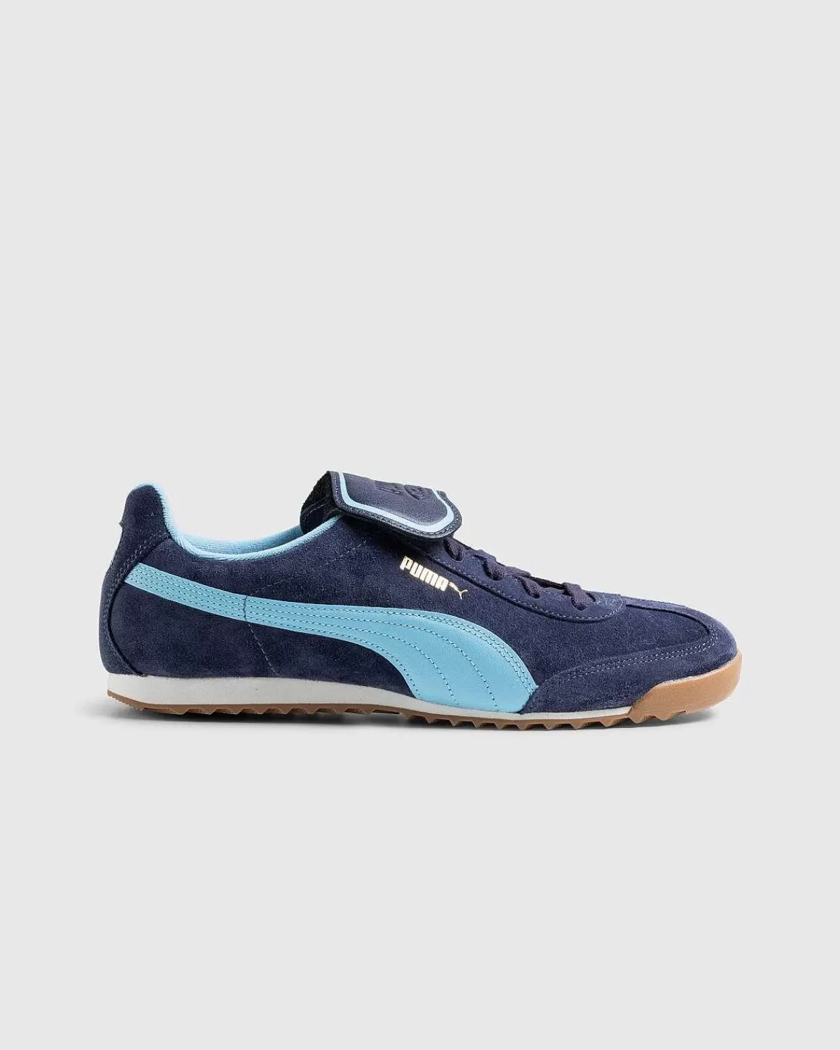 Sneakers>Puma Arizona New Navy-Dusty Aqua