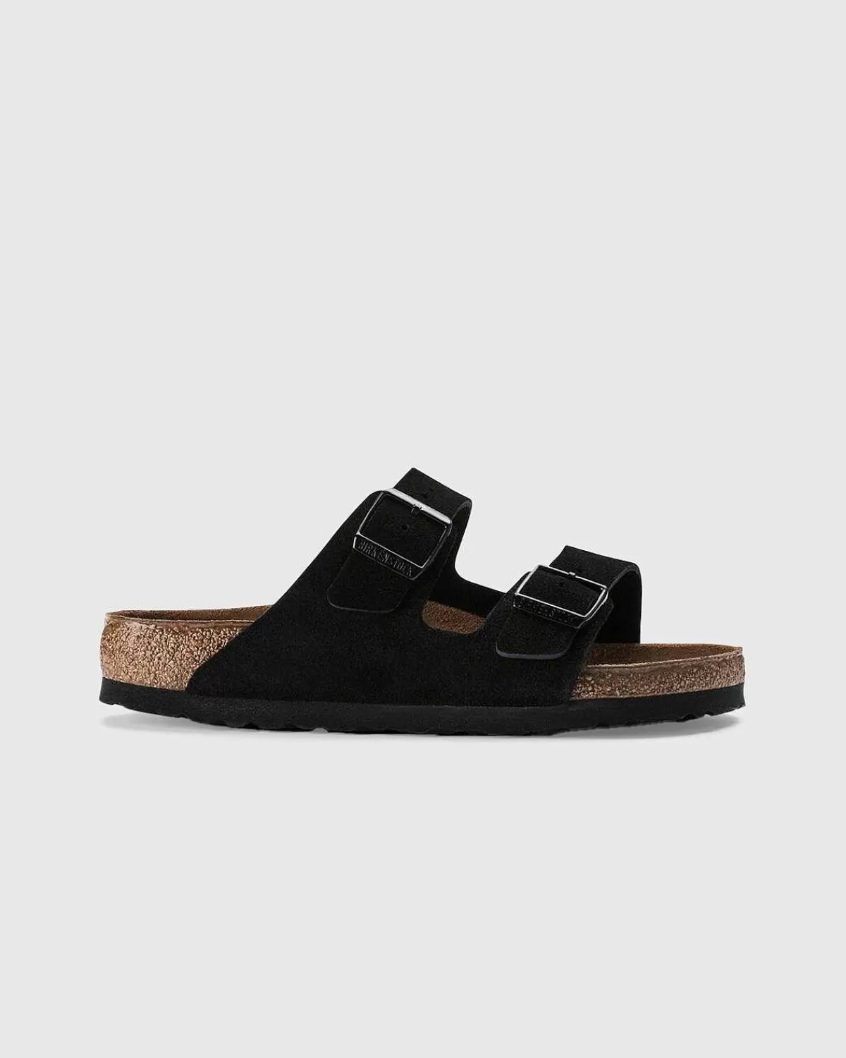 Sandaler>Birkenstock Arizona Sfb Sort