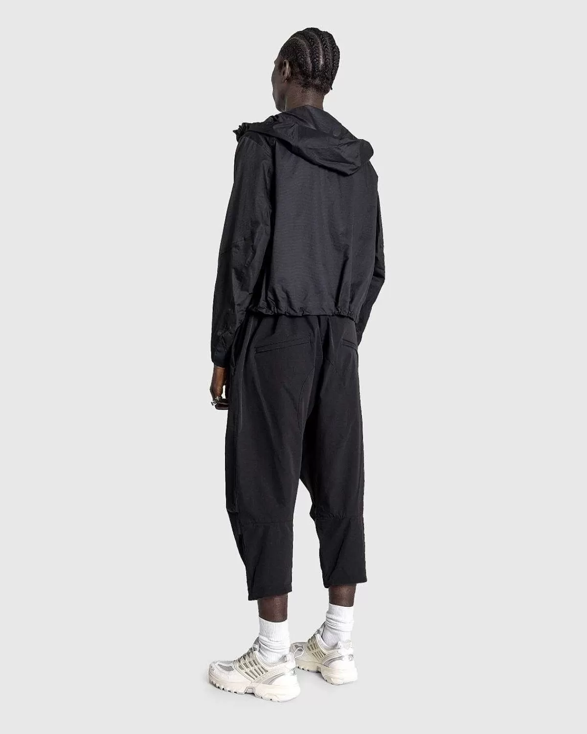 Overtøj>Arc’teryx Veilance Asset Jacket Sort