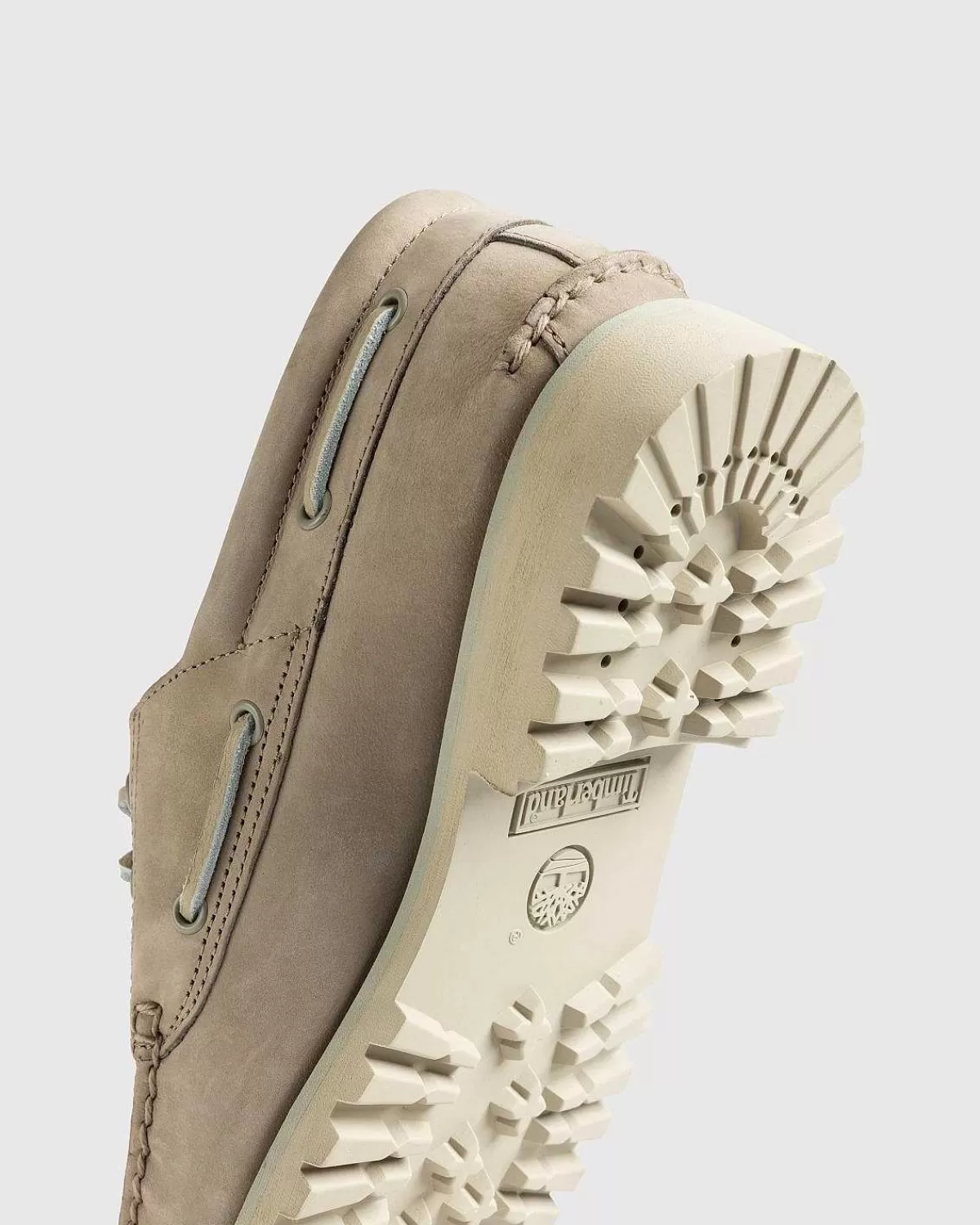 Sko>Timberland Autentisk Badsko Light Taupe