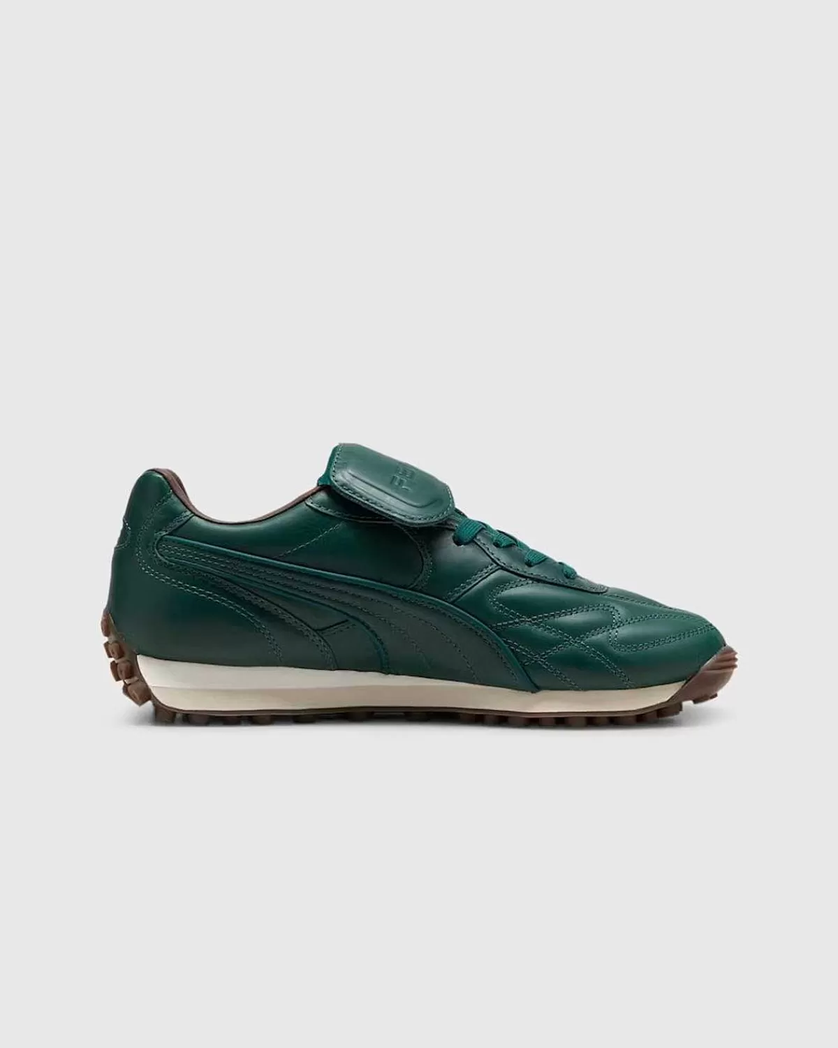 Sneakers>Puma Avanti L Morkegron