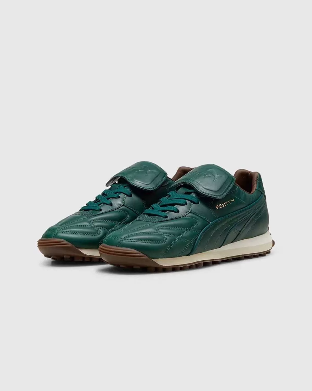 Sneakers>Puma Avanti L Morkegron