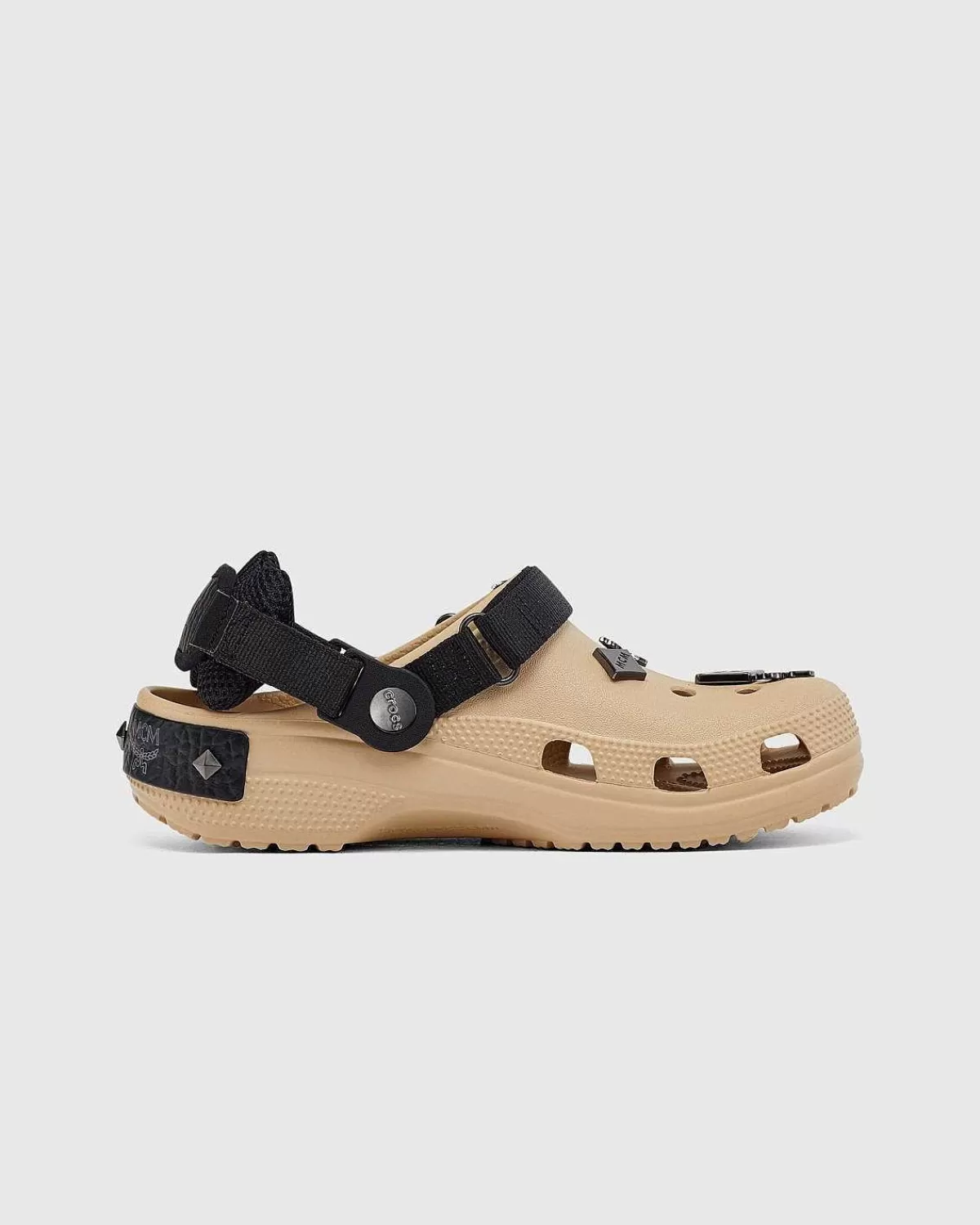 Sko>MCM Baeltetaske Clog Irish Cream