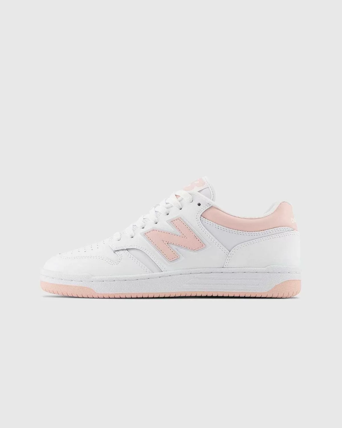 Sneakers>New Balance Bb480 Lph Hvid/Pink