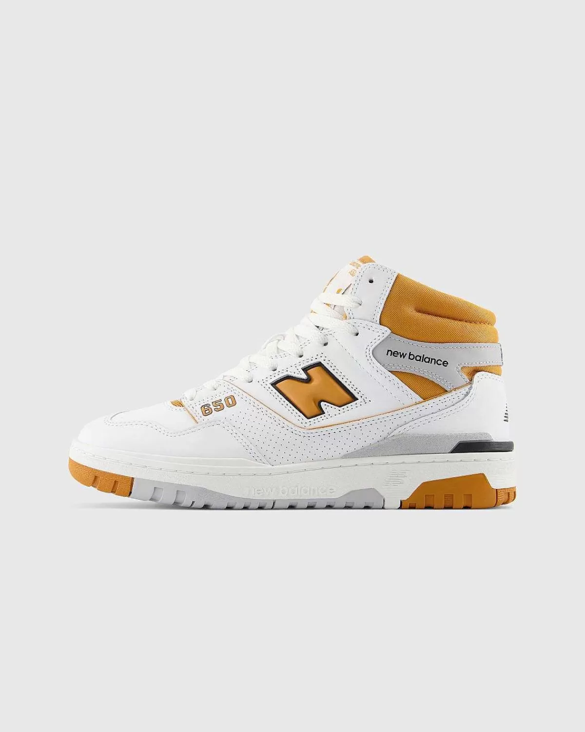 Sneakers>New Balance Bb650Rcl Hvid