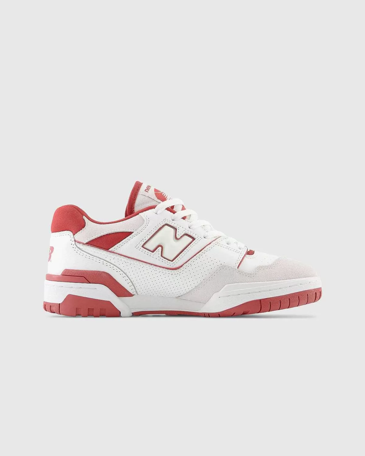 Sneakers>New Balance Bb 550 Tsf Hvid