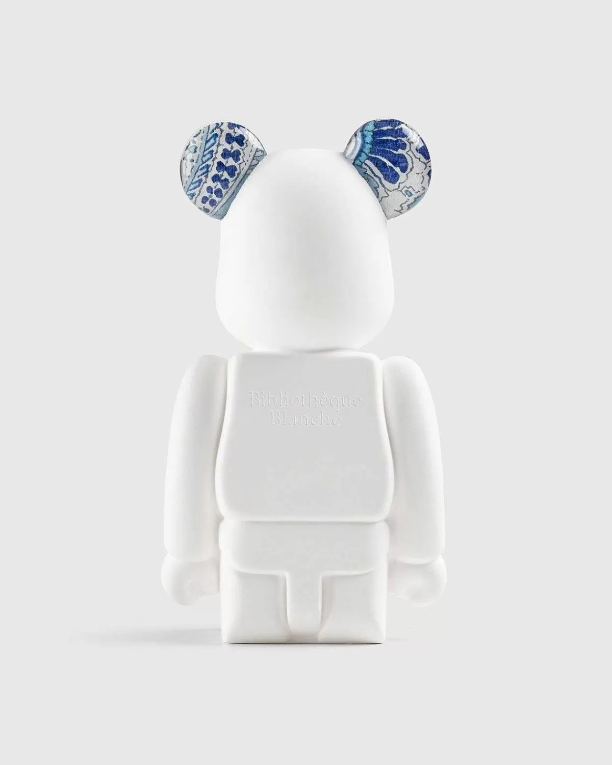 Stearinlys>Medicom Be@Rbrick Aroma Ornament No.0 Liberty Fabrics Abbey Road Blue
