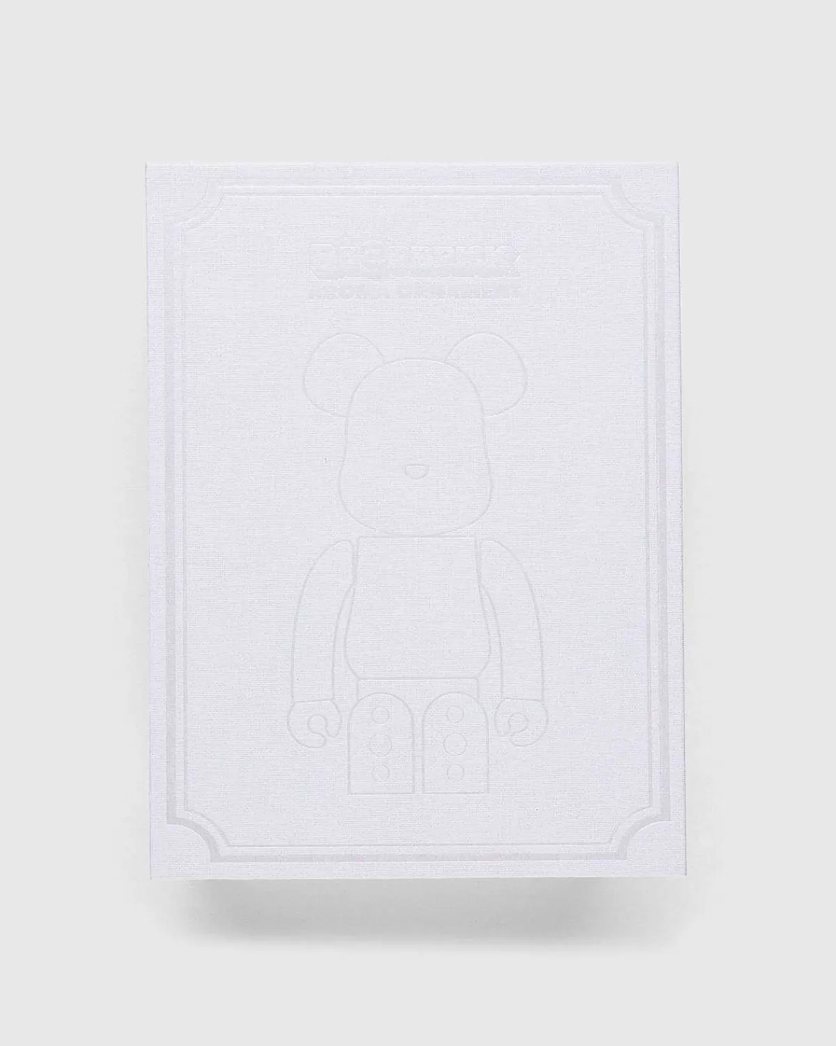 Stearinlys>Medicom Be@Rbrick Aroma Ornament No.0 Sugar Yellow