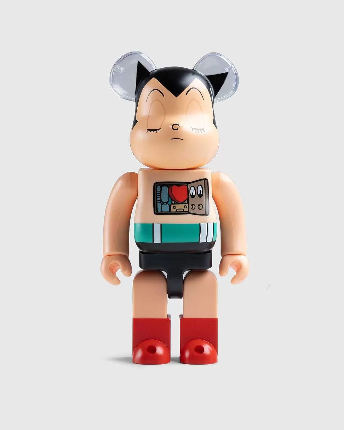 Samlerobjekter>Medicom Be@Rbrick Astro Boy Sleeping Version 1000% Multi