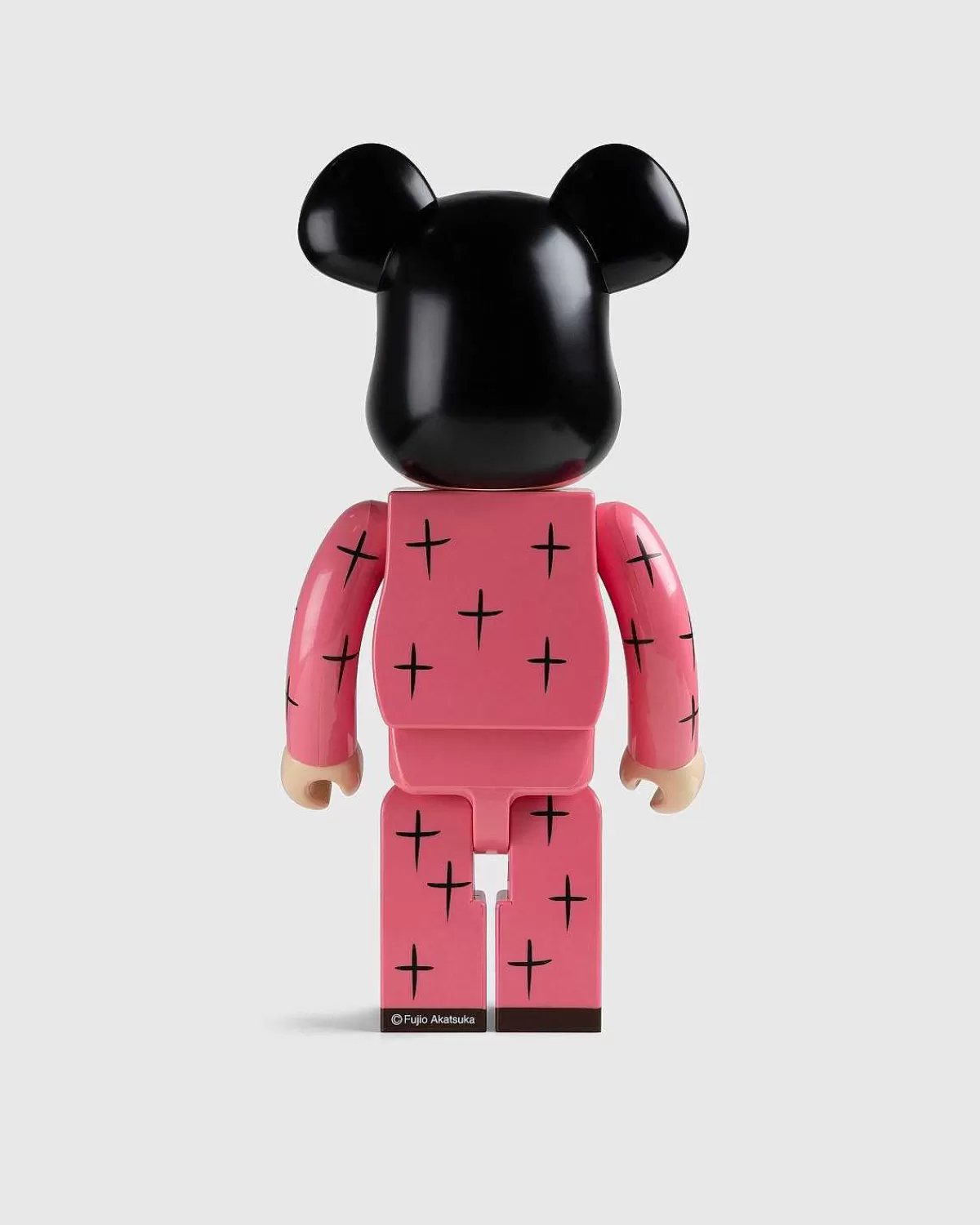 Samlerobjekter>Medicom Be@Rbrick Iyami 1000% Multi