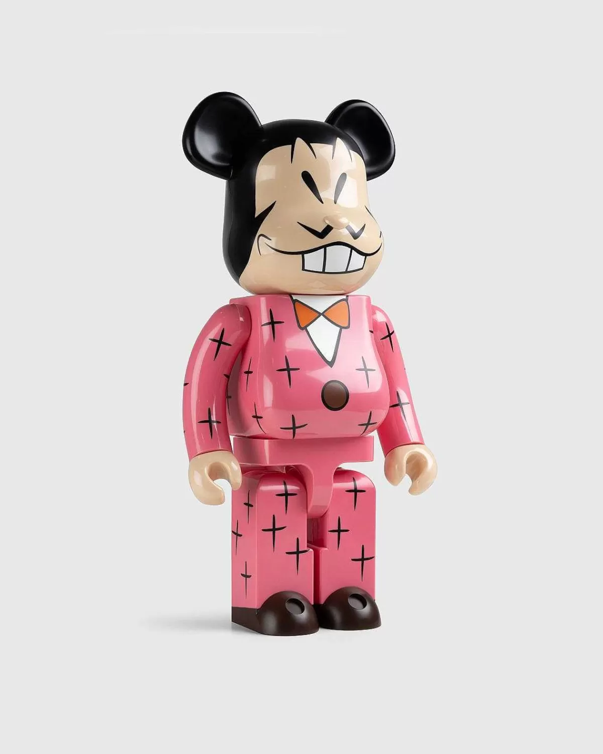 Samlerobjekter>Medicom Be@Rbrick Iyami 1000% Multi