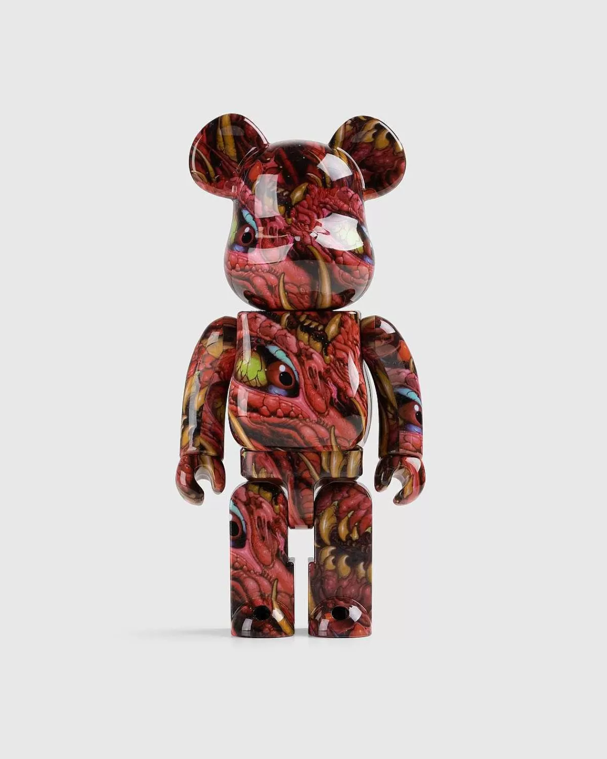 Samlerobjekter>Medicom Be@Rbrick Lango 400% Rod