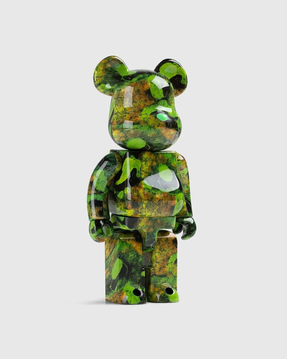 Samlerobjekter>Medicom Be@Rbrick Pushead #6 400% Multi