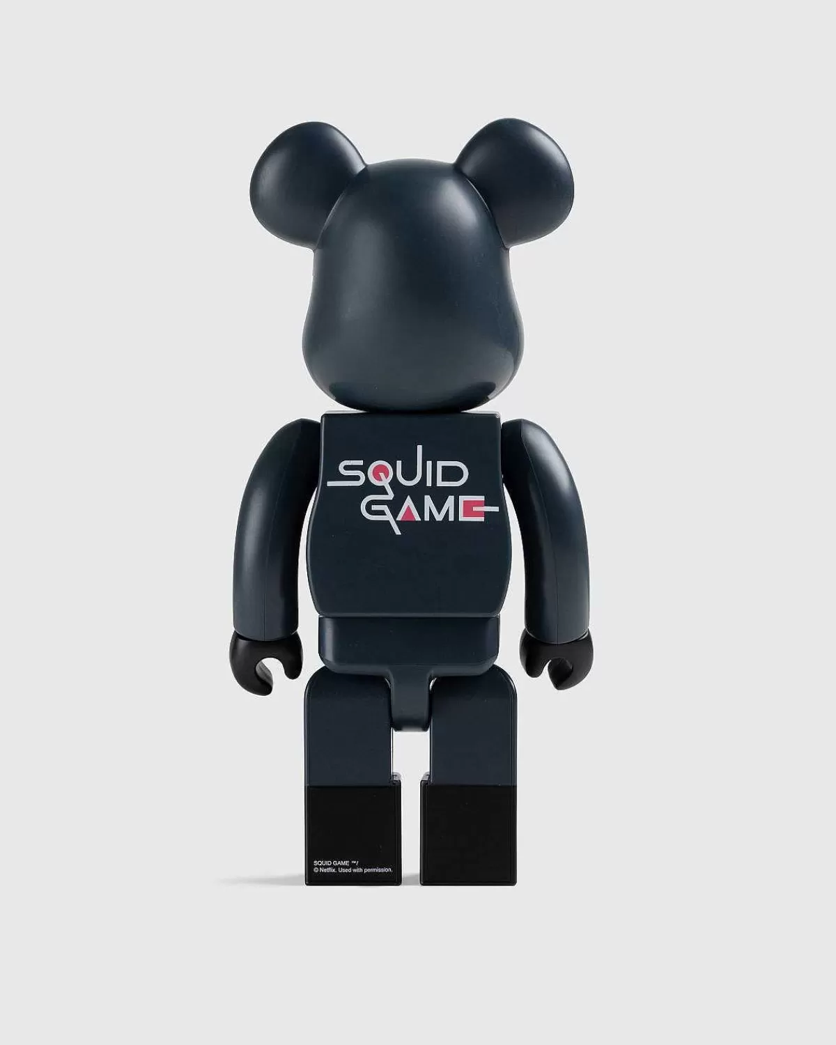 Samlerobjekter>Medicom Be@Rbrick Squid Game Frontman 1000% Multi