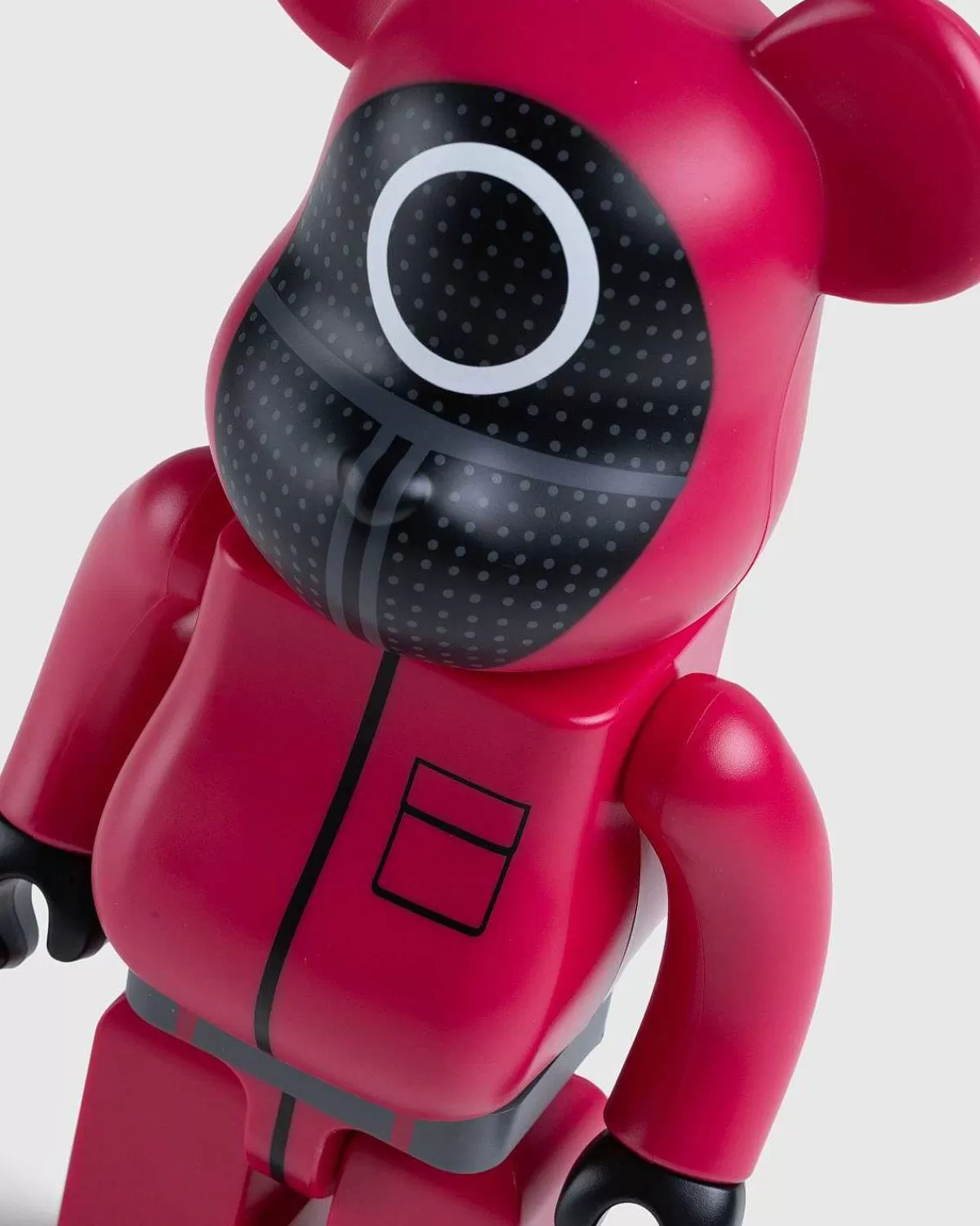 Samlerobjekter>Medicom Be@Rbrick Squid Game Guard 1000% Multi