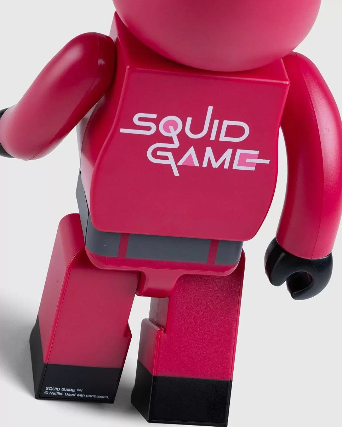 Samlerobjekter>Medicom Be@Rbrick Squid Game Guard 1000% Multi