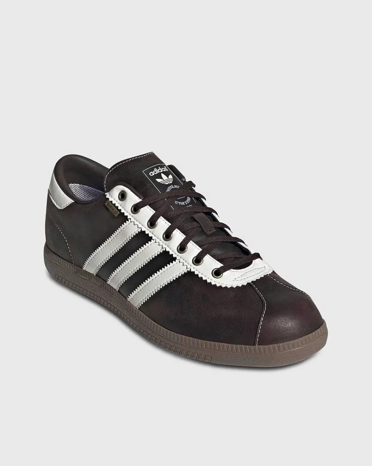 Sneakers>Adidas Bern Gtx Morkebrun