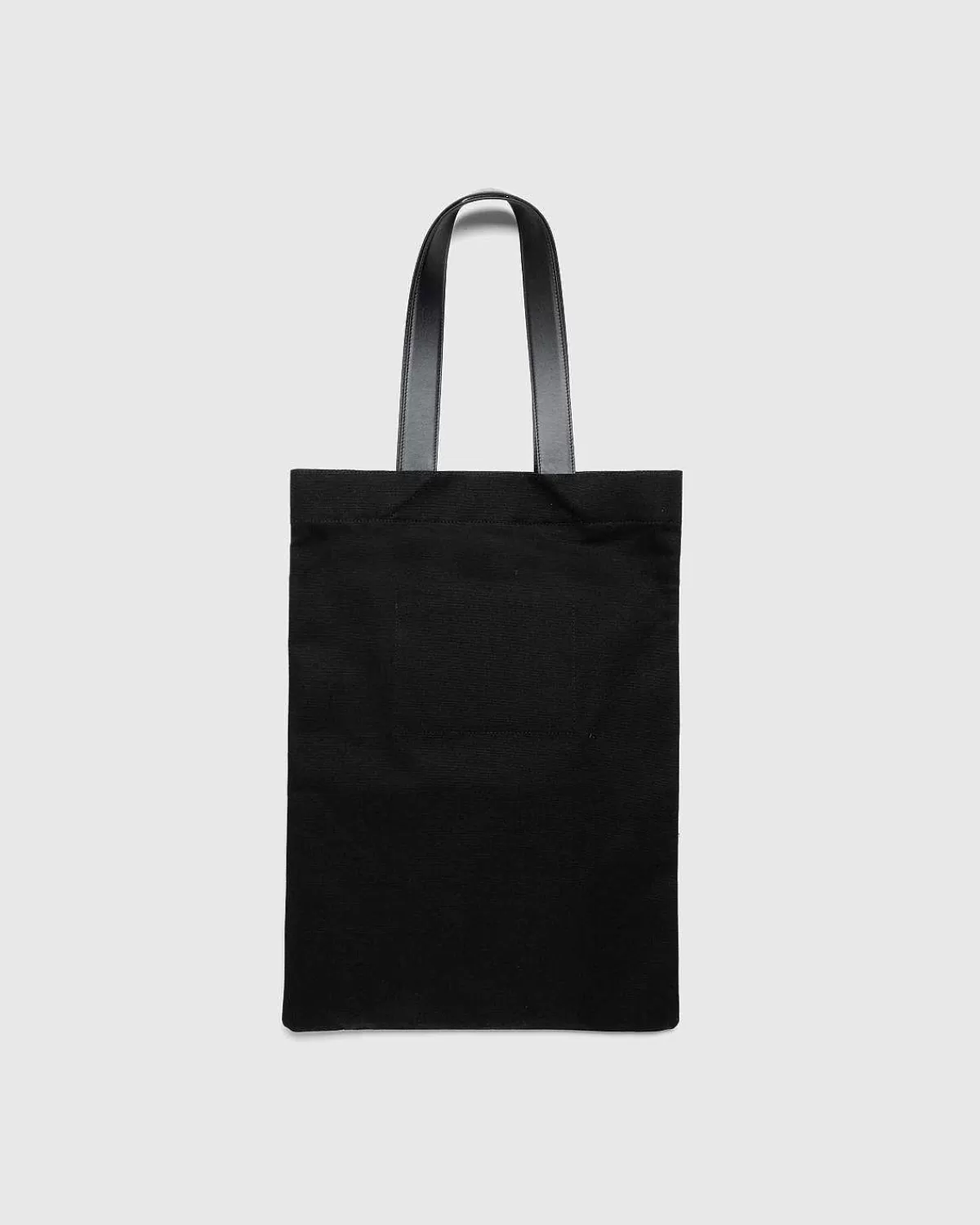 Tasker>Jil Sander Bog Tote Grande Black