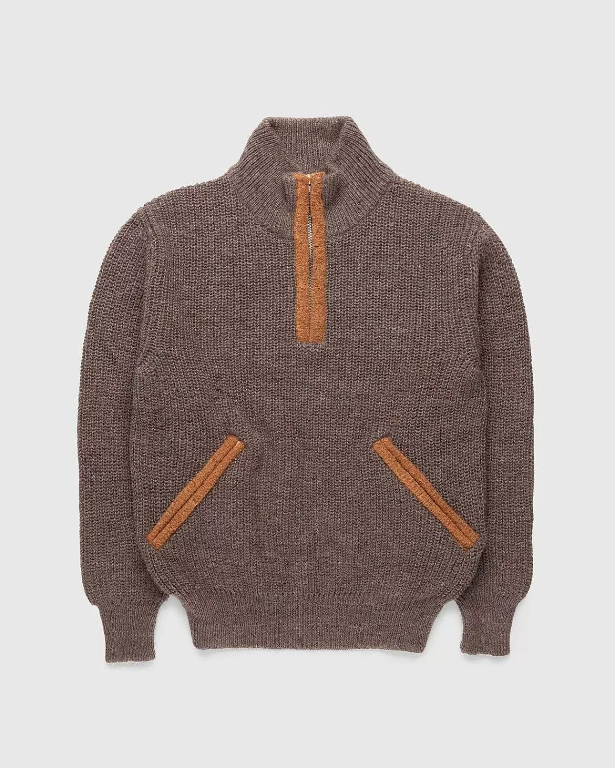 Strik>RANRA Bokasafn Pullover Valnod