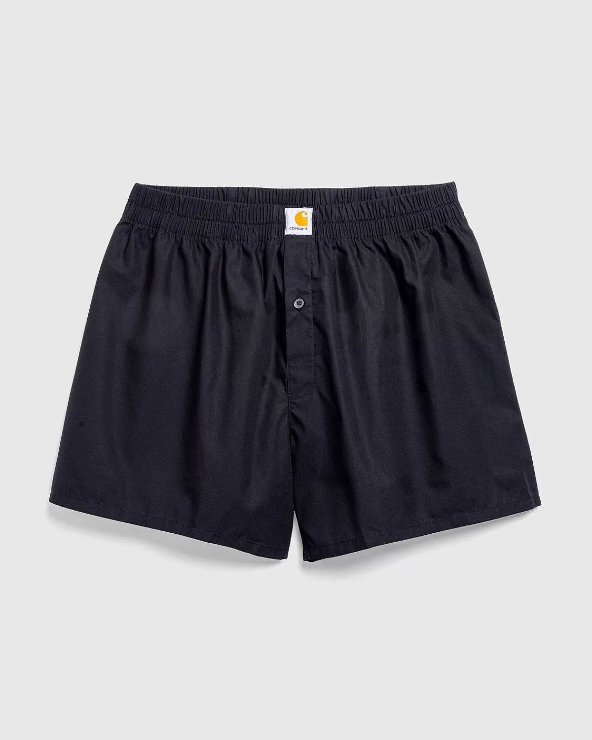 Undertøj>Carhartt WIP Bomuld Boxer Sort