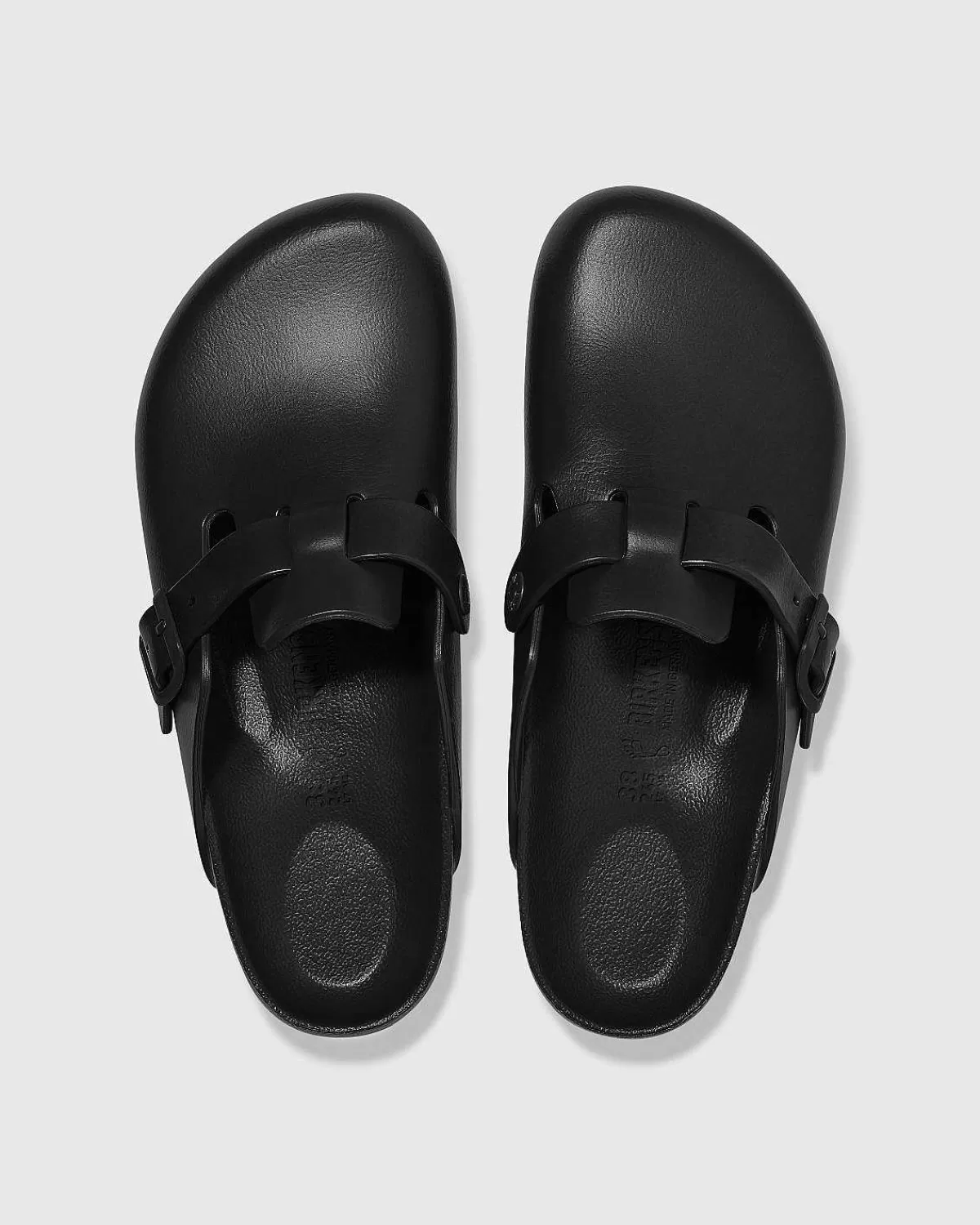 Sandaler>Birkenstock Boston Eva Black