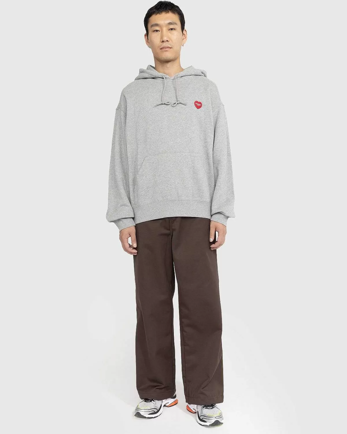 Bukser>Carhartt WIP Brooker Pant Brun