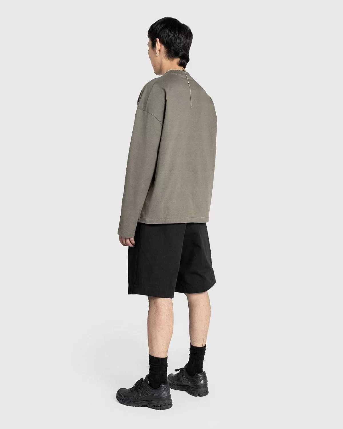 Shorts>Jil Sander Bukser 105 Shorts Sort