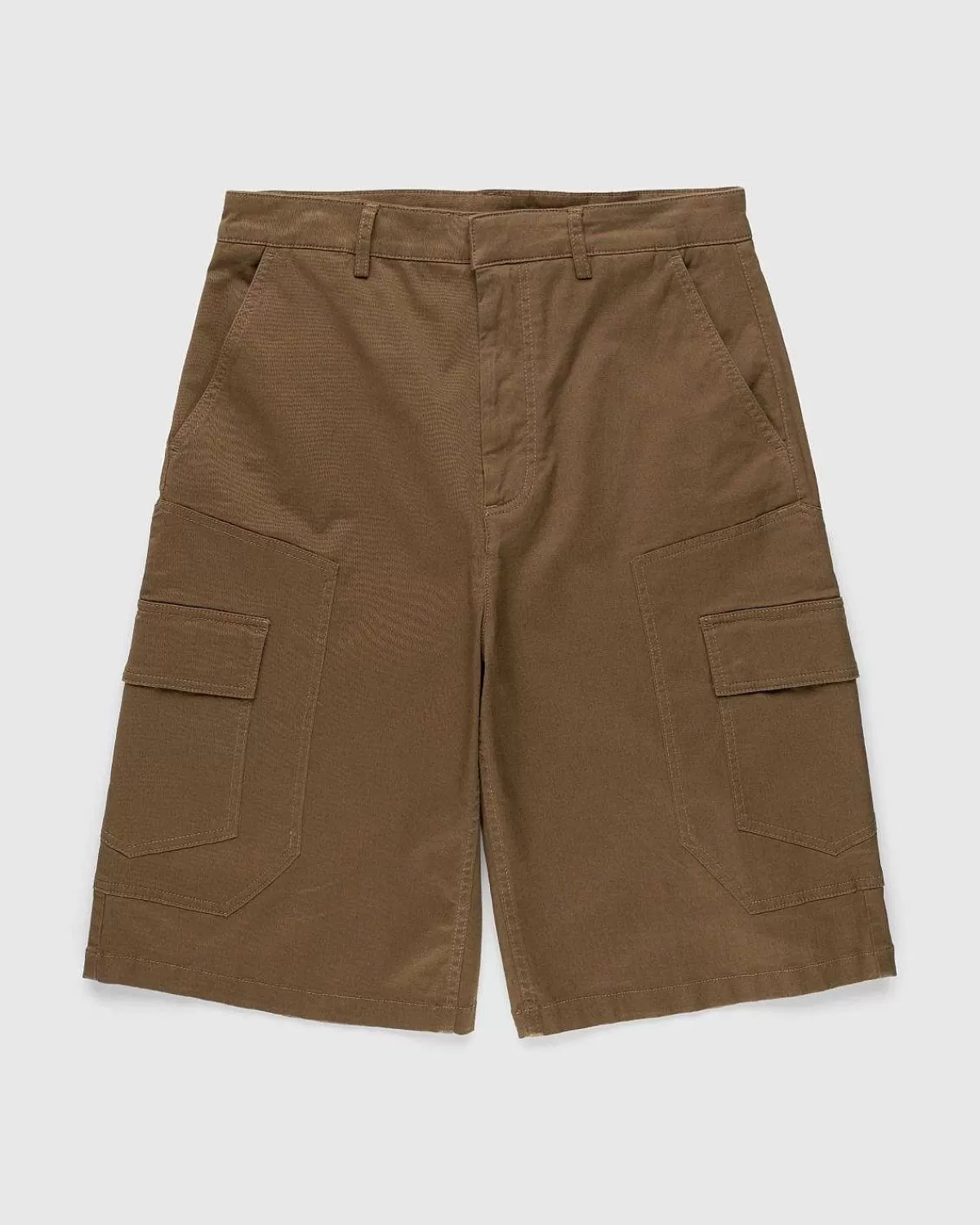 Shorts>Trussardi Bukseshorts Gabardine Piece Dyed