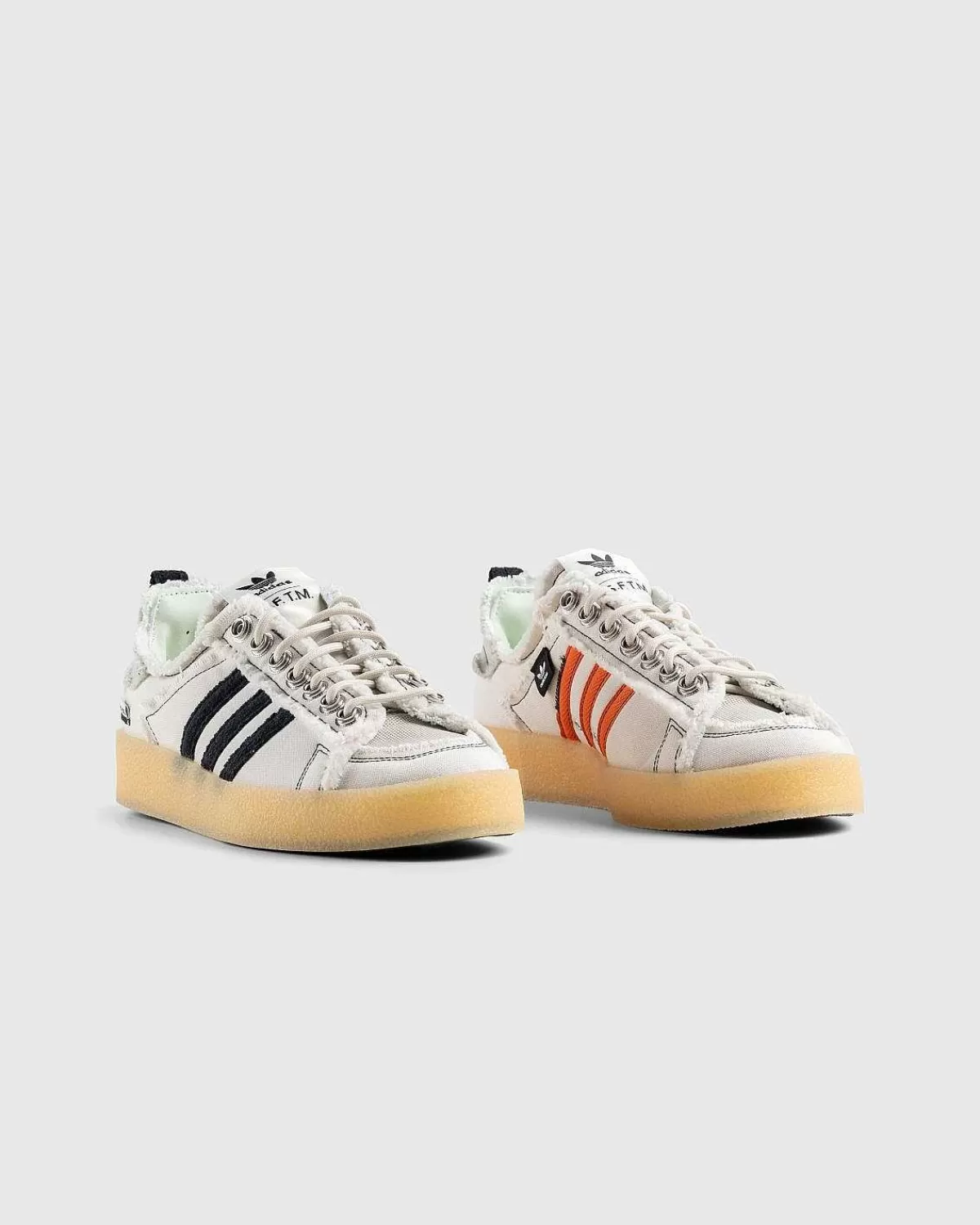 Sneakers>Adidas Campus 80S Clear Brown